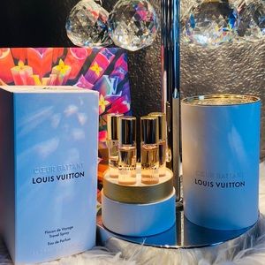 Louis Vuitton TRAVEL SPRAY CŒUR BATTANT